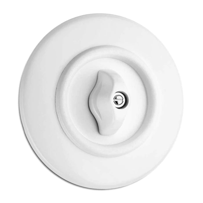 Drehschalter Serie Unterputz Duroplast