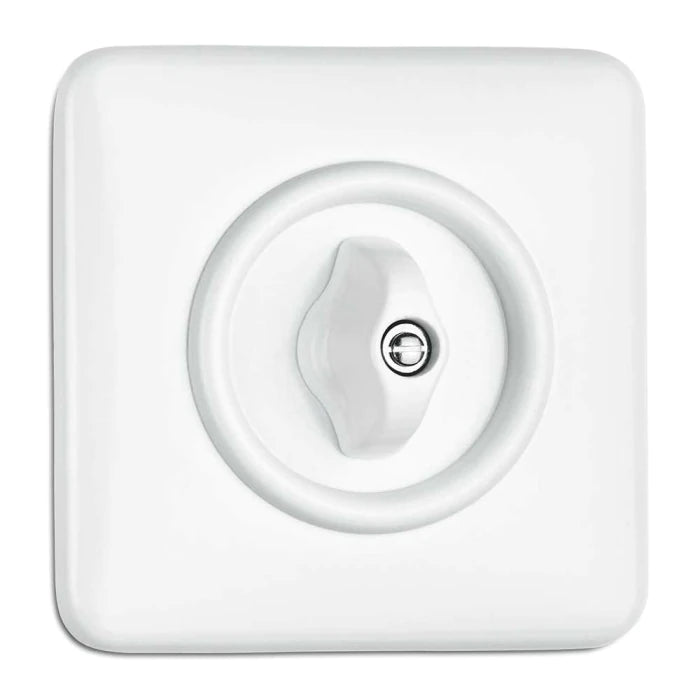Drehschalter Serie Unterputz Duroplast