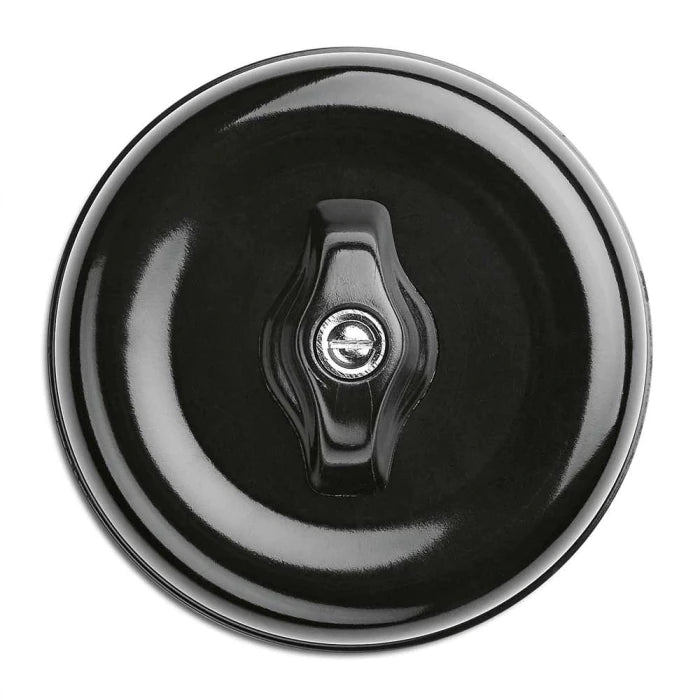 Rotary switch series surface-mounted Bakelite