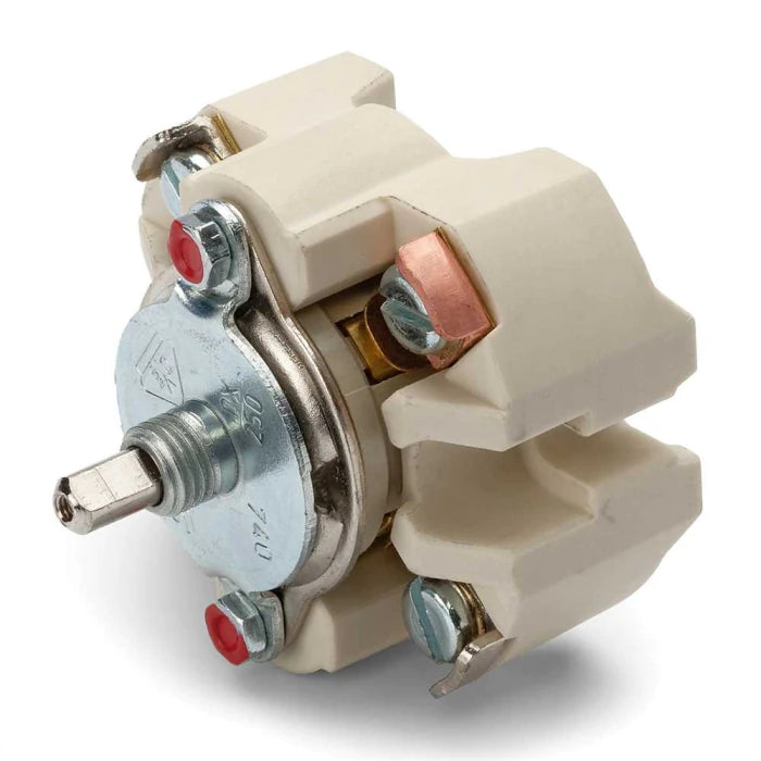 Rotary switch series surface-mounted Bakelite