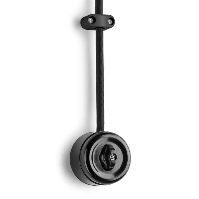 Rotary switch series surface-mounted Bakelite