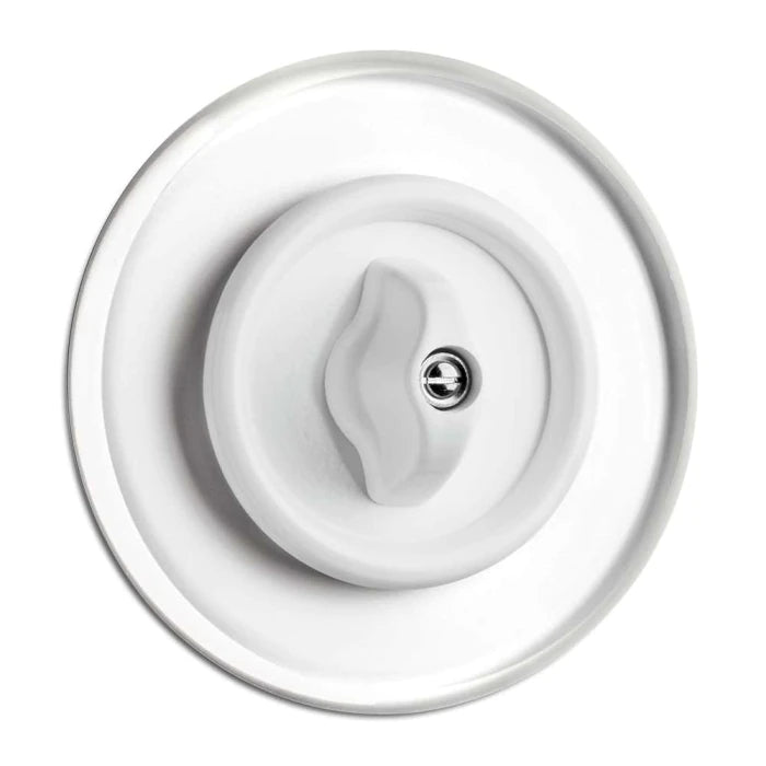 Drehschalter Jalousie Unterputz Duroplast