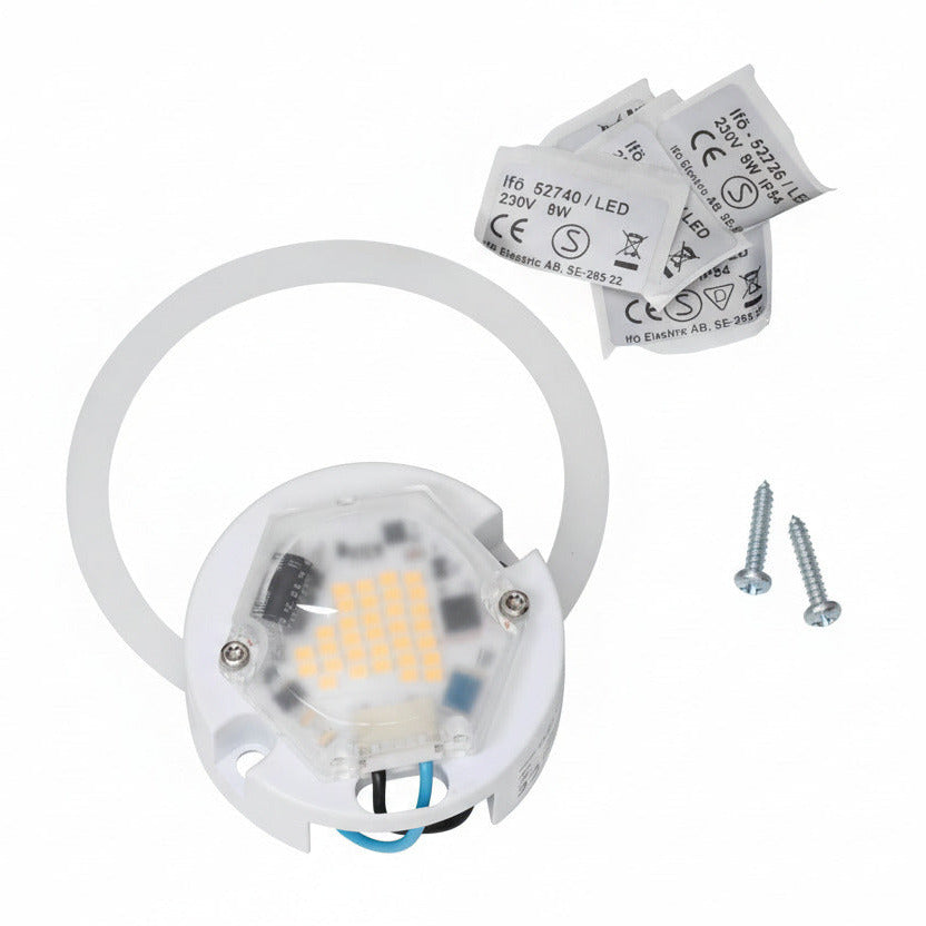 Ersatzteil Austauschkit LED-Modul 800lm 3000K für Sockel Ø 84,5 mm | Ifö Electric