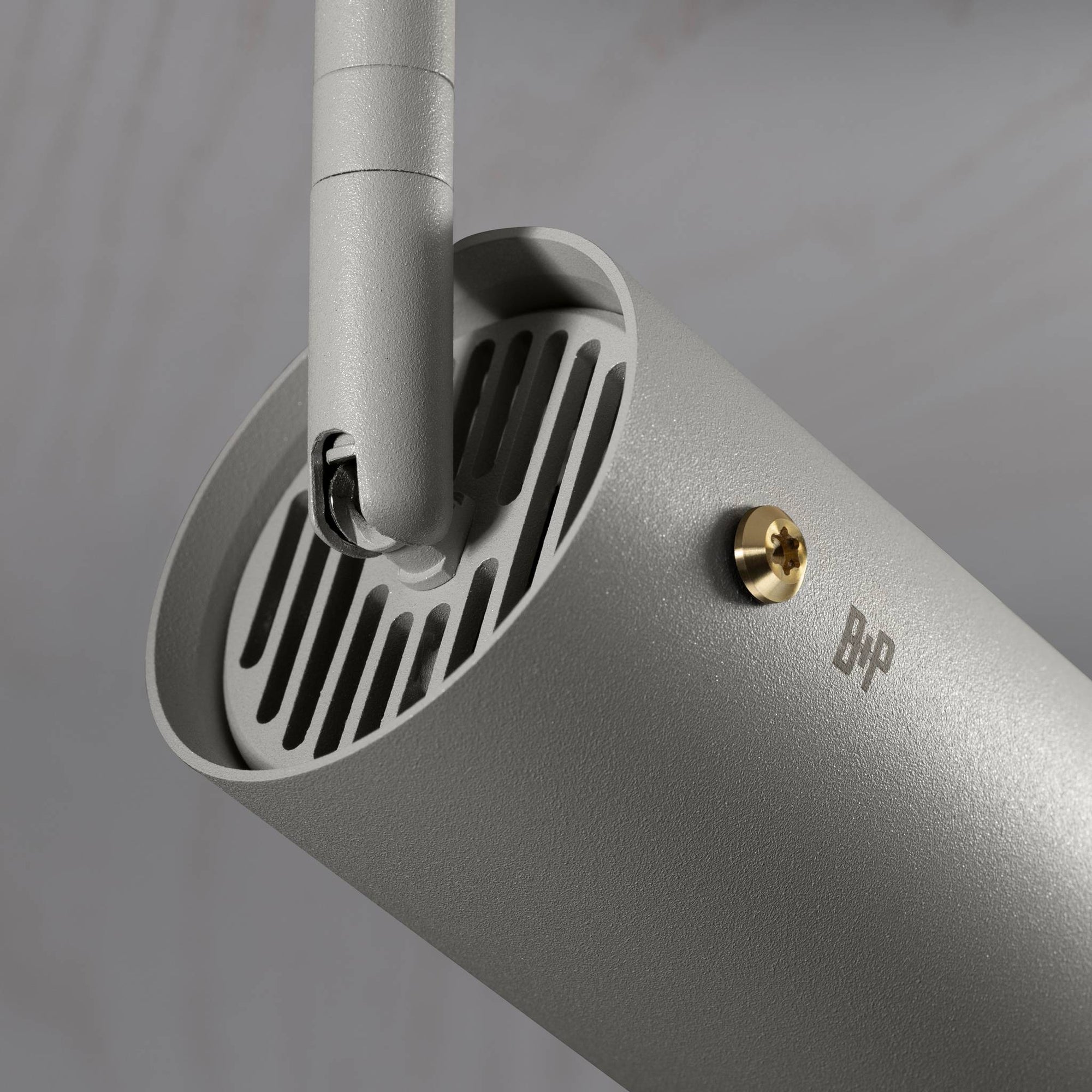 Exhaust Pendant Stone Linear