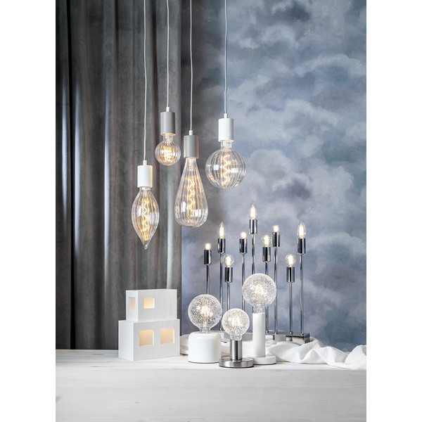 Ampoule à filament LED XL | Ballon Grand-père E27