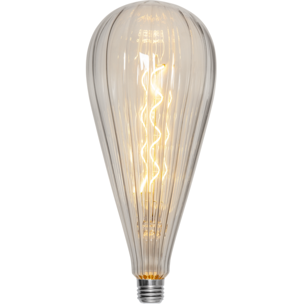 XL Led Filament Glühbirne | Granddad clear sky balloon E27