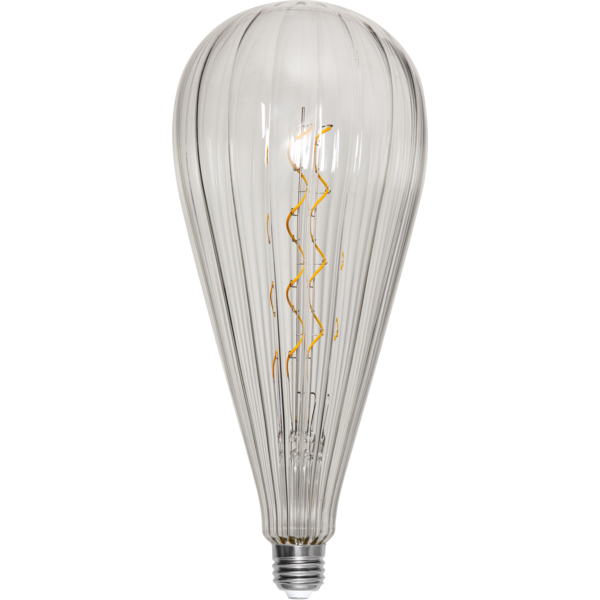 XL Led Filament Glühbirne | Granddad clear sky balloon E27