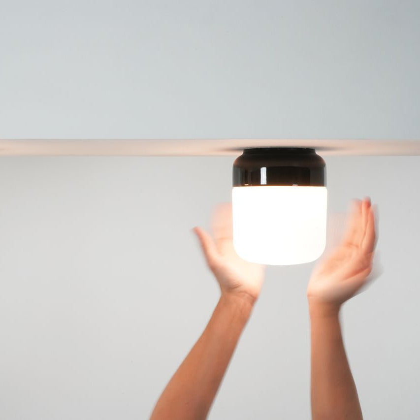 Ohm 140/170 LED 3000K IP44 | Ifo Electric