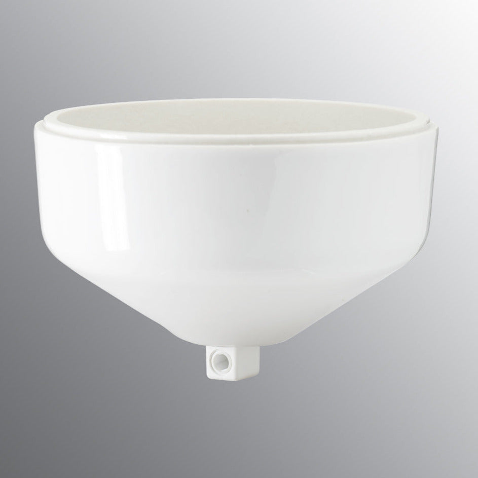 Ifö Baldachin Porzellan IP20 weiss | Ifö Electric