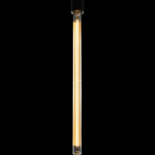 Ampoule à filament LED | Ondulations du tube grand-père