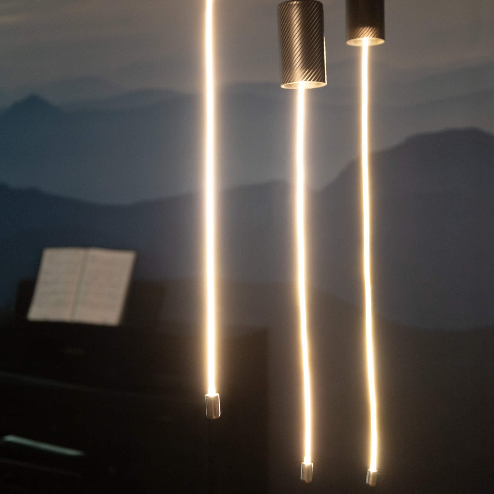 Ampoule à filament LED | Type 60 Droit