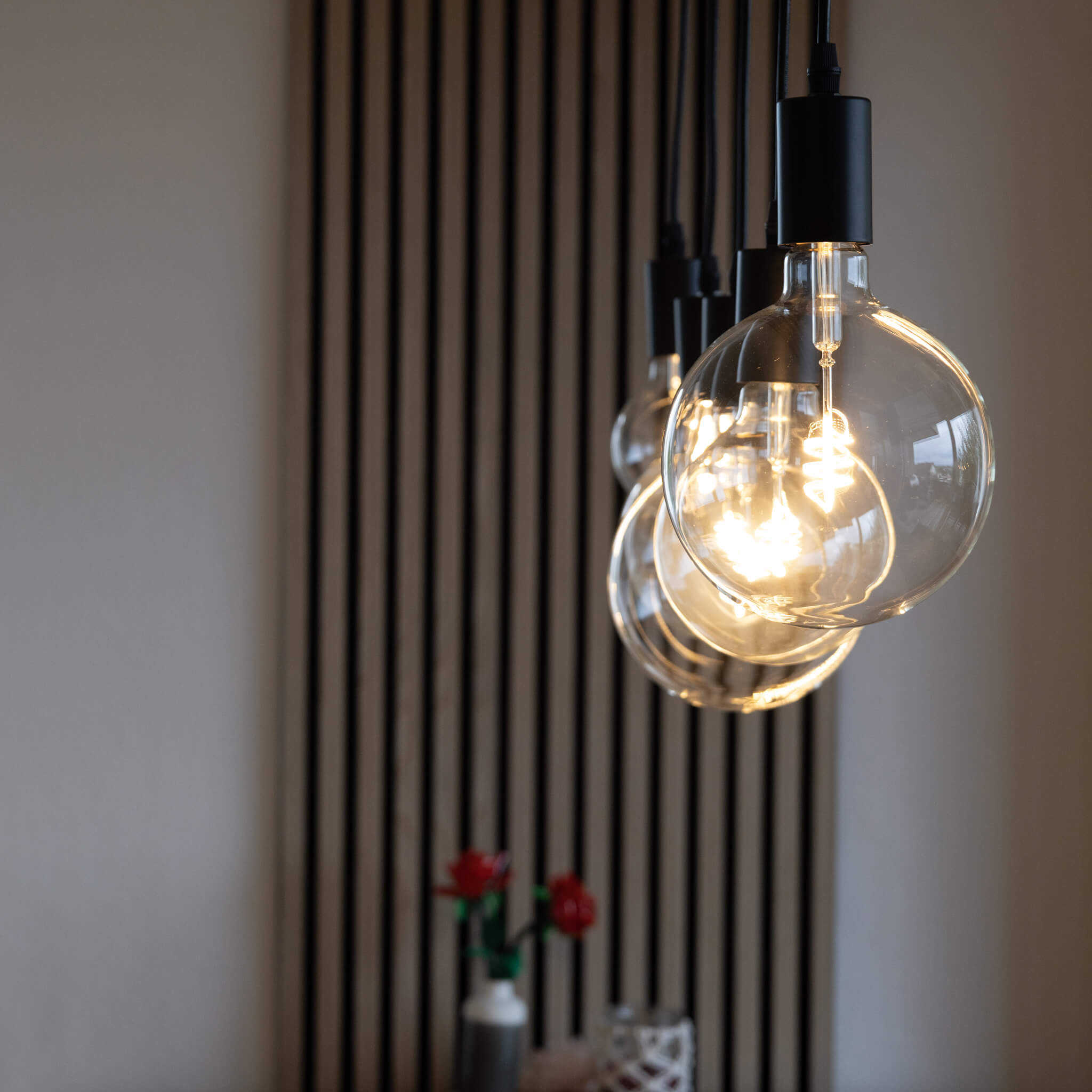 Giant Thin Filament Elegant Led Globe | 400lm