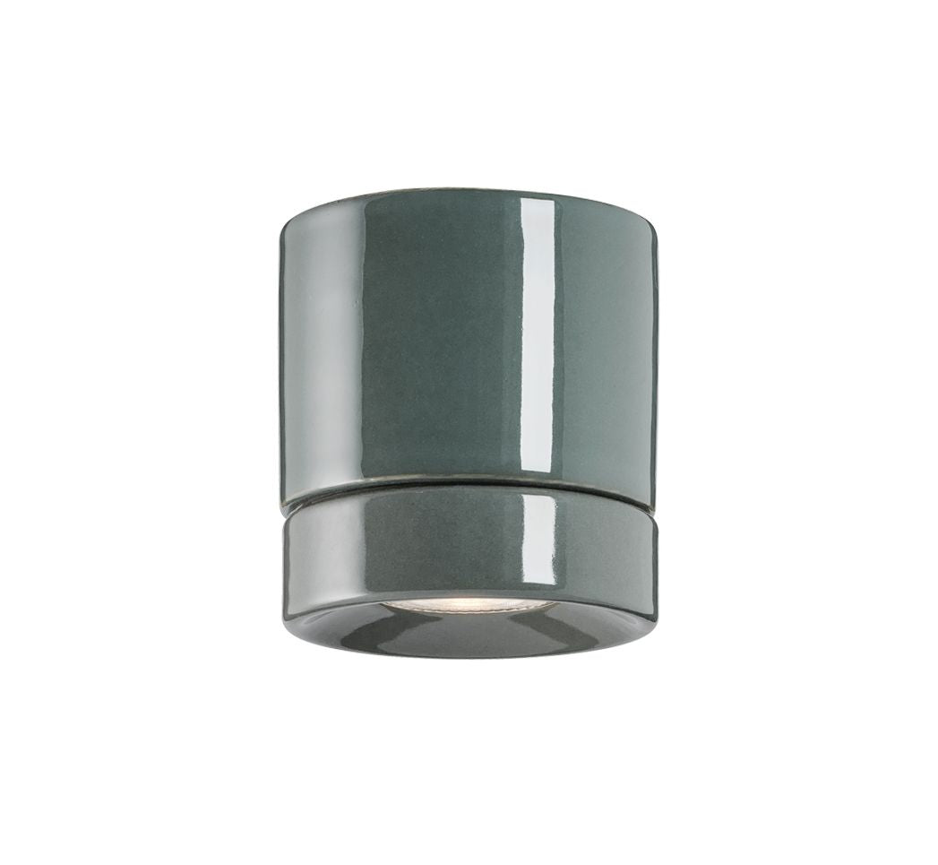 Deckenleuchte Light On Downlight IP23 grau | Ifö Electric