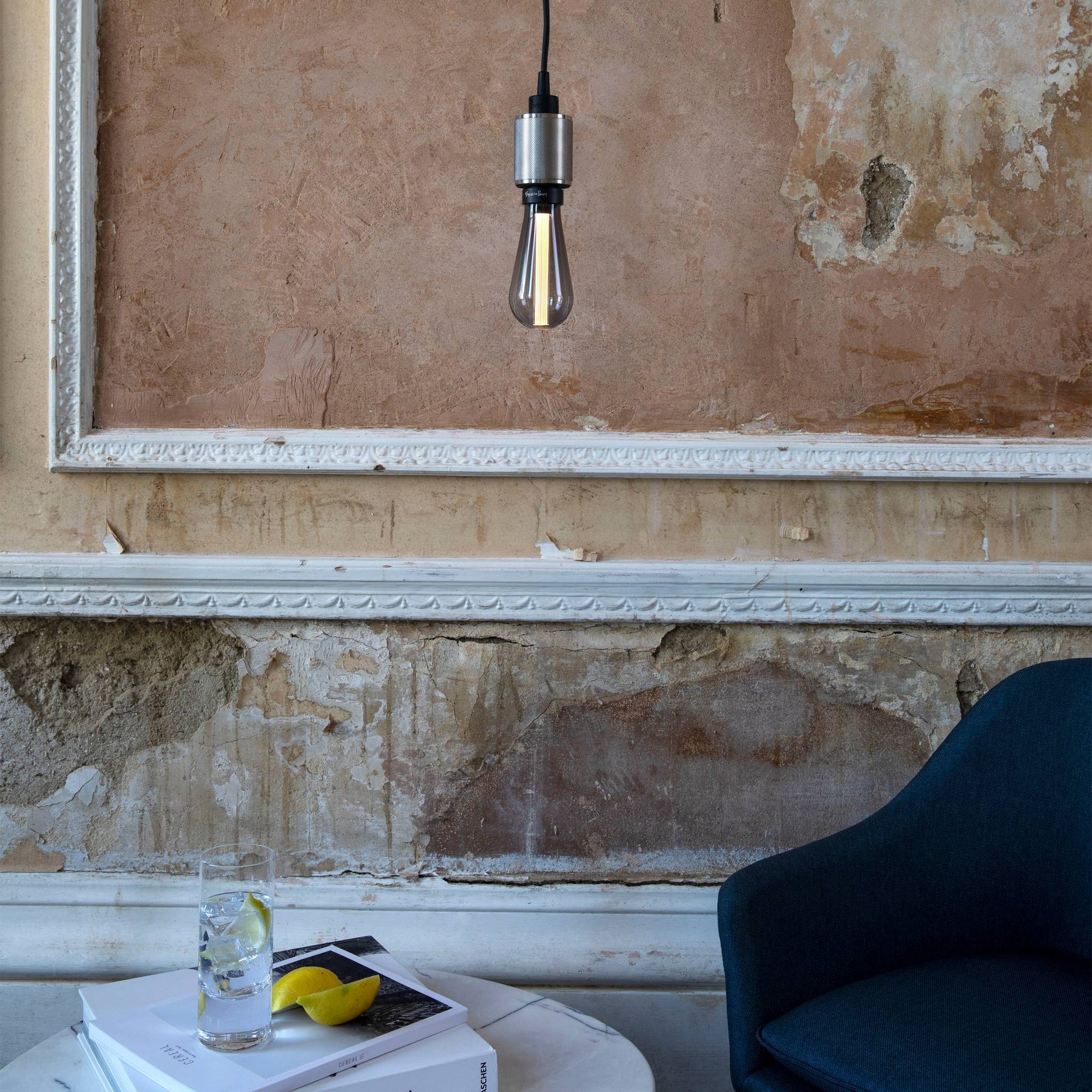 Heavy Metal Cross Steel