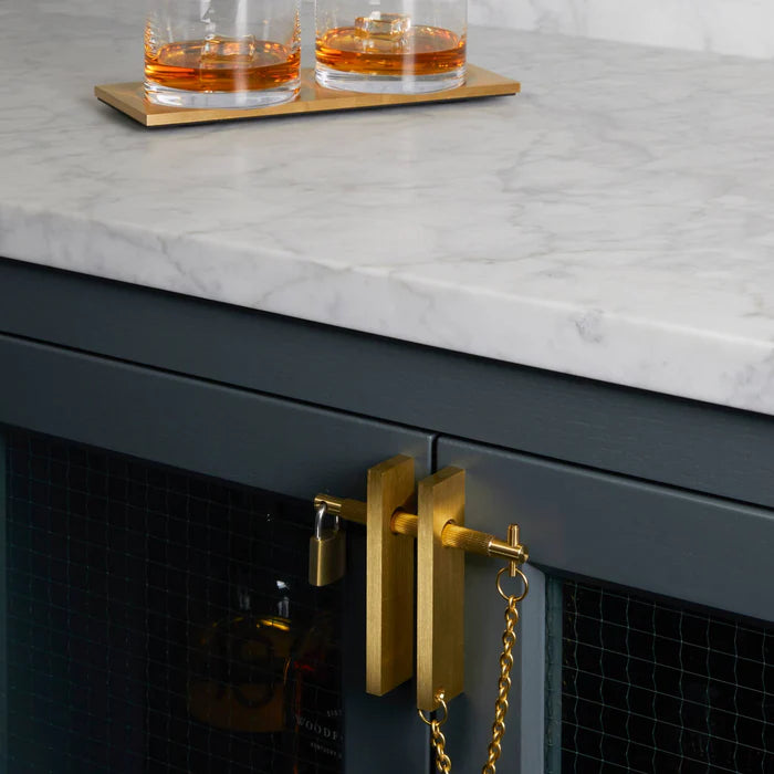 Precious Bar Schrankschloss «Linear»