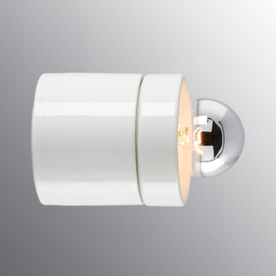Light On 100 E27 IP20 weiss | Ifö Electric