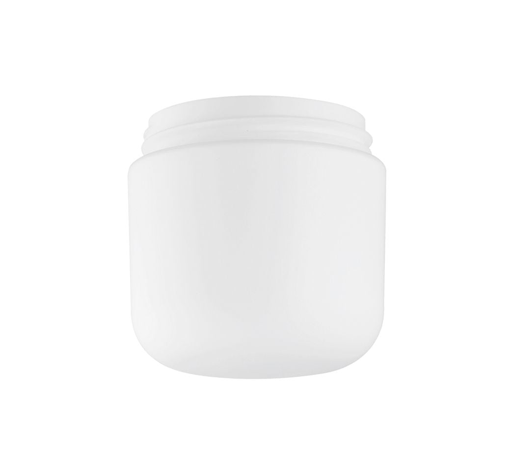 Ersatzglas Ohm 140/170 matt opal Ø 123.5mm | Ifö Electric