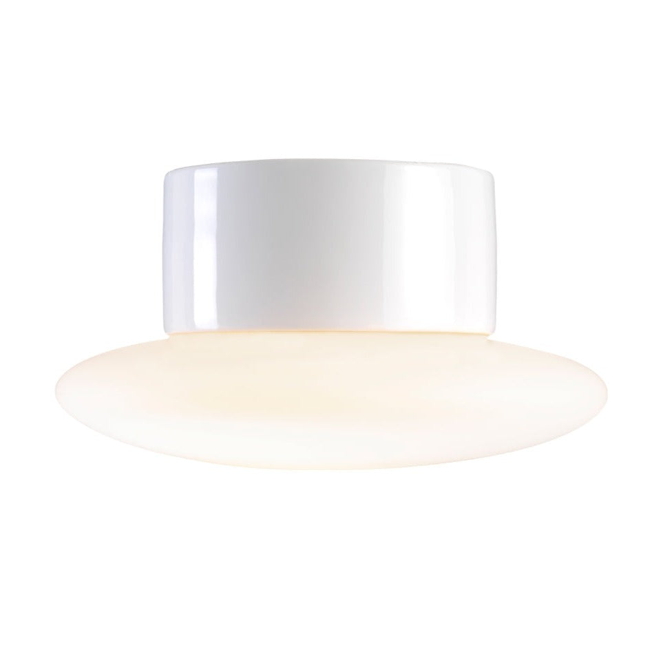 Ifö Electric Aton Cairo 3000K Led weiss