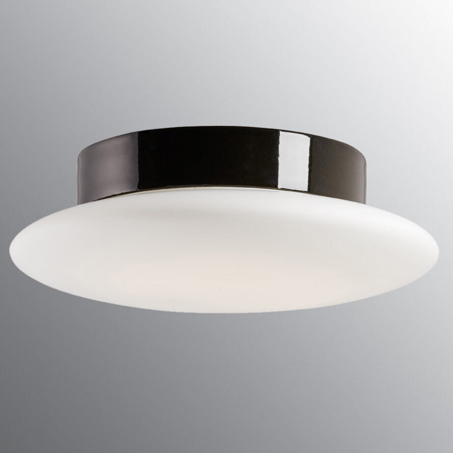 Aton Cairo Medium 3000K Led – Porzellanleuchte schwarz | Ifö Electric