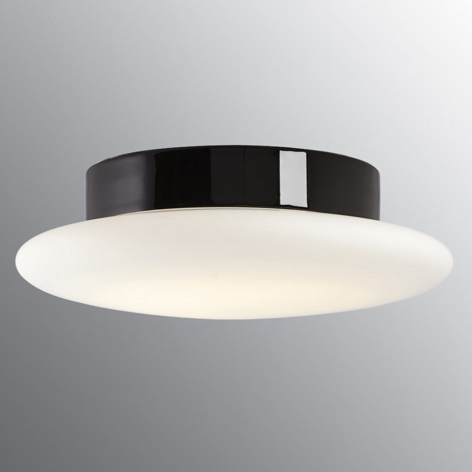 Aton Cairo Medium 2700K Led – Porzellanleuchte schwarz | Ifö Electric