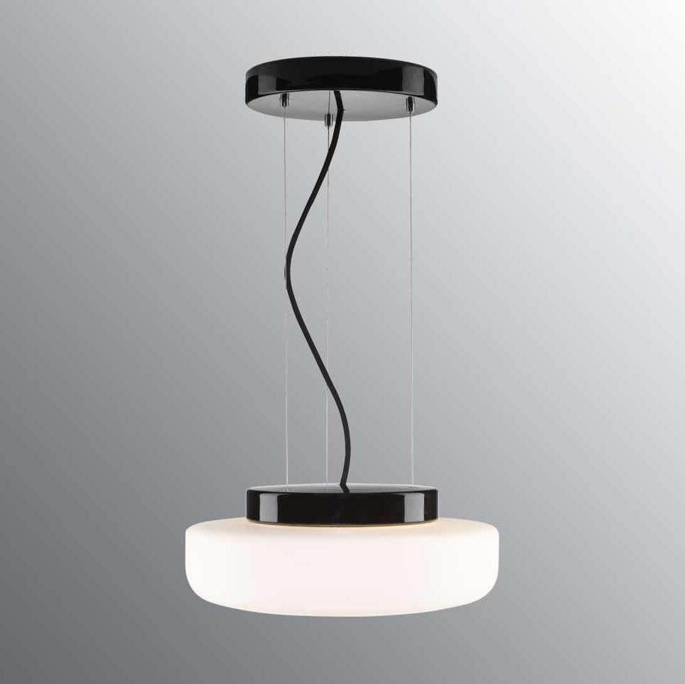 Solenne Pendant 360/140 Porzellan Pendelleuchte E27 IP20 | Ifö Electric