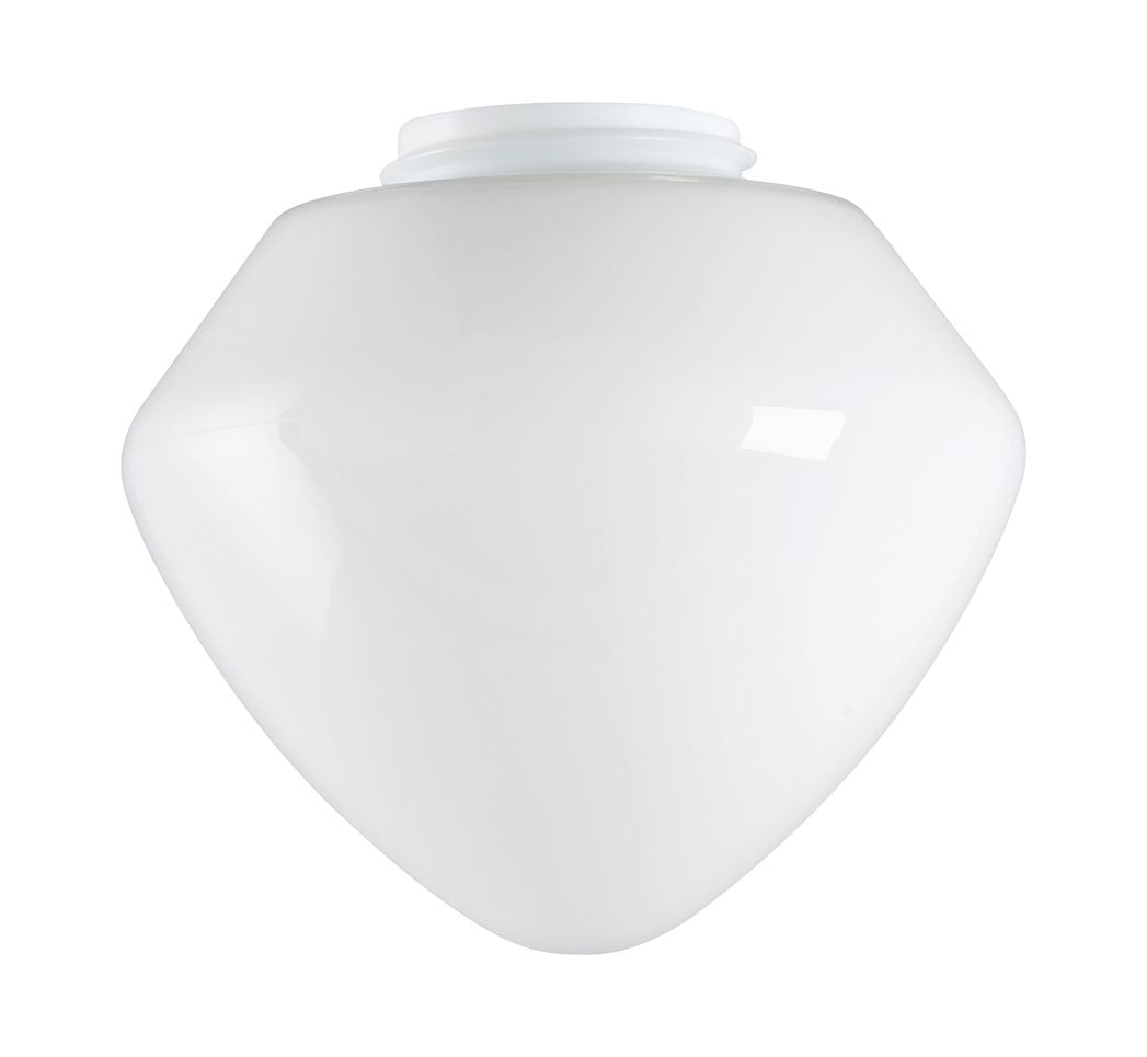 Ersatzglas Classic glänzend opal Ø 84.5mm | Ifö Electric