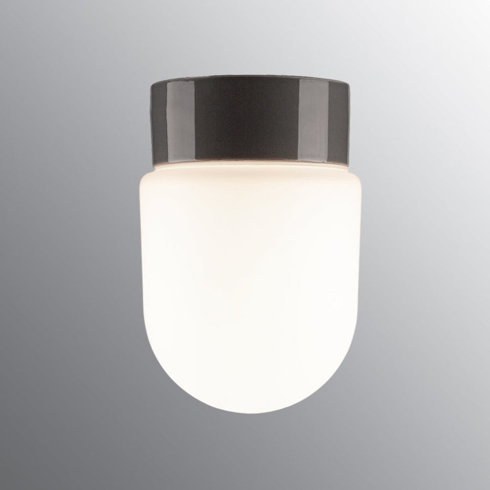 Contrast Fridhem Deckenleuchte IP54 schwarz | Ifö Electric