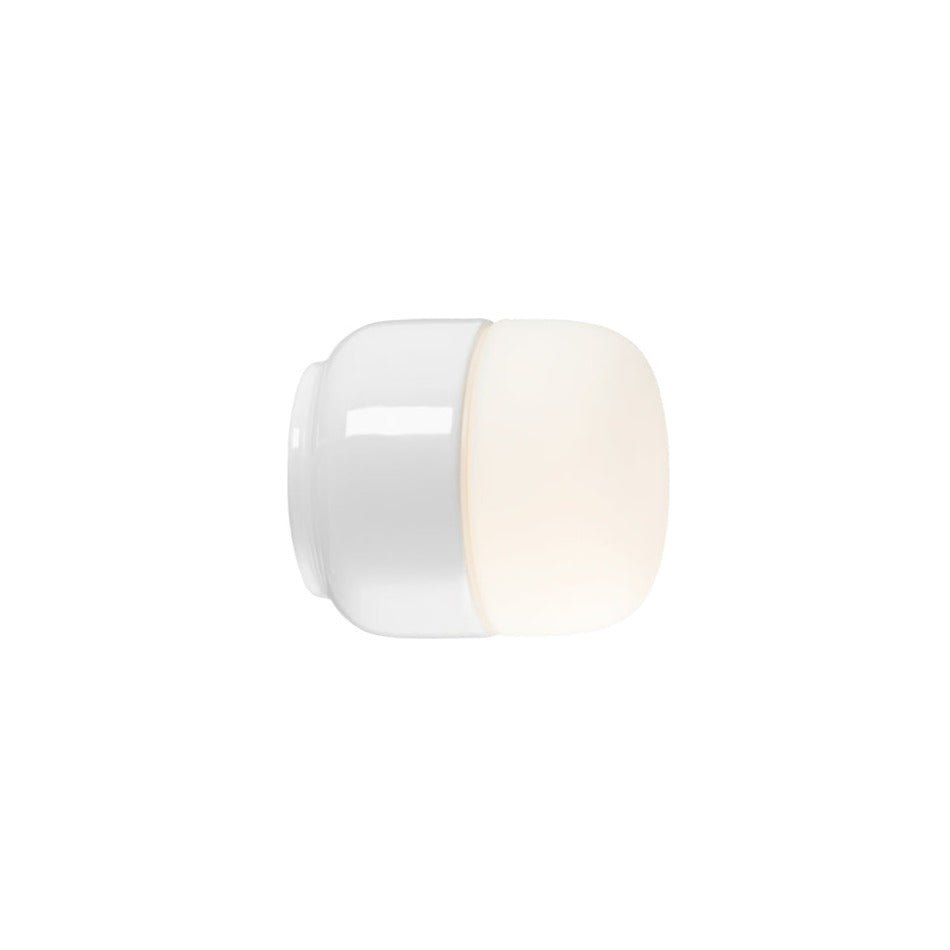 Ohm 100/110 Led 3000K IP44 Wand- Deckenleuchte | Ifö Electric