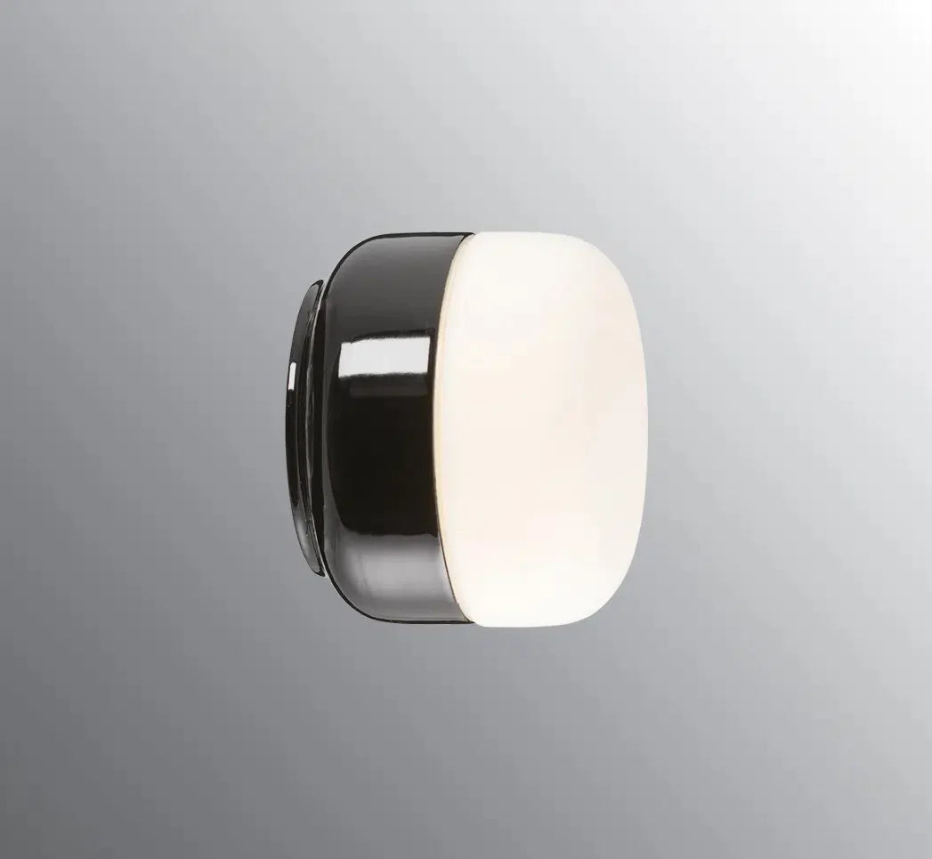 Ohm 140/115 schwarz | Ifö Electric