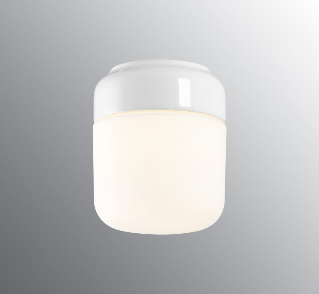 Ohm 140/170 LED 2700K weiss | Ifö Electric