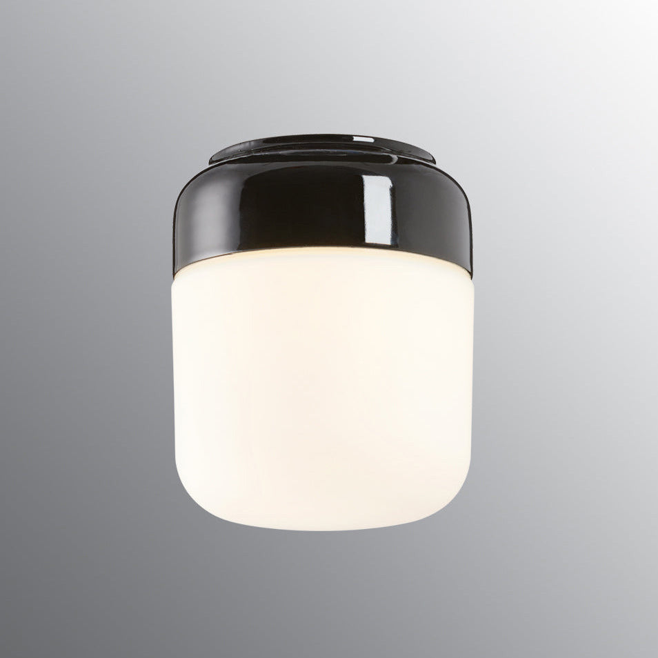 Ohm 140/170 LED 2700K schwarz | Ifö Electric