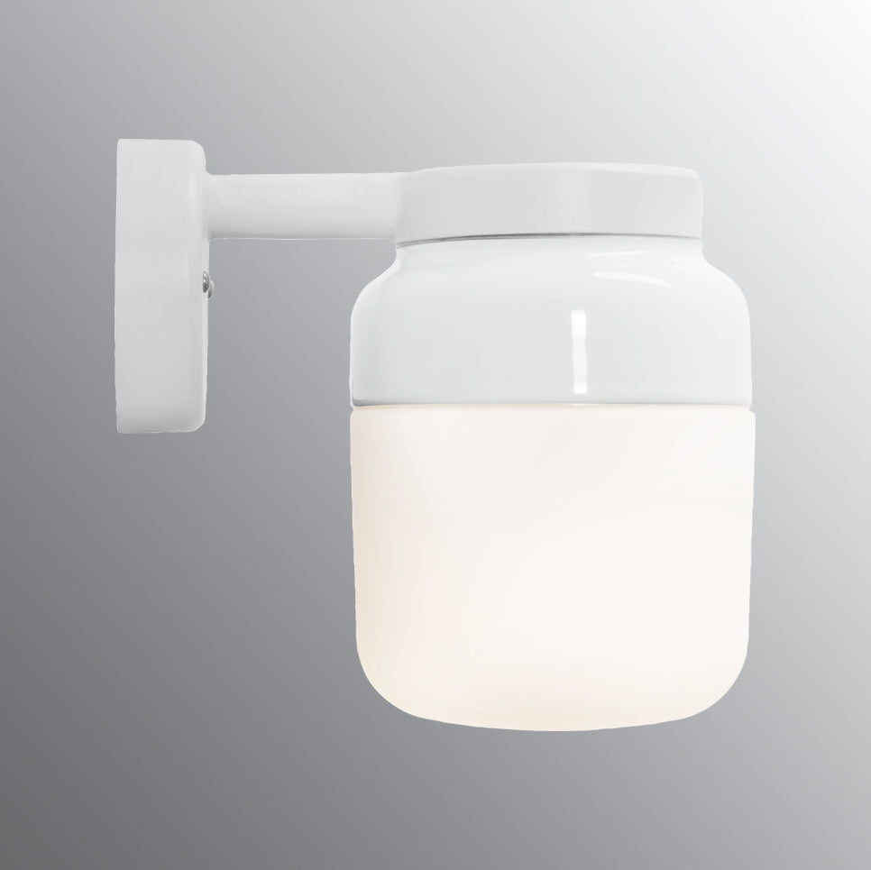 Ohm Wandleuchte 140/205 Ø123.5mm IP44 | Ifö Electric