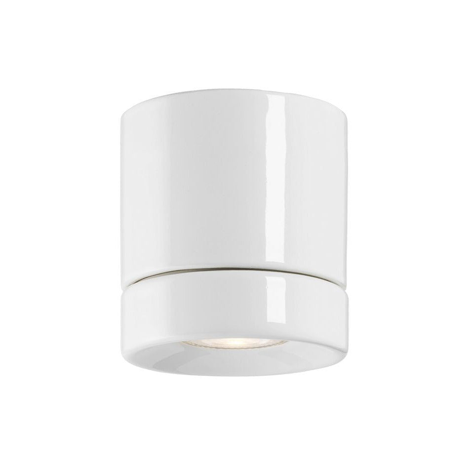 Deckenleuchte Light On Downlight IP23 weiss | Ifö Electric