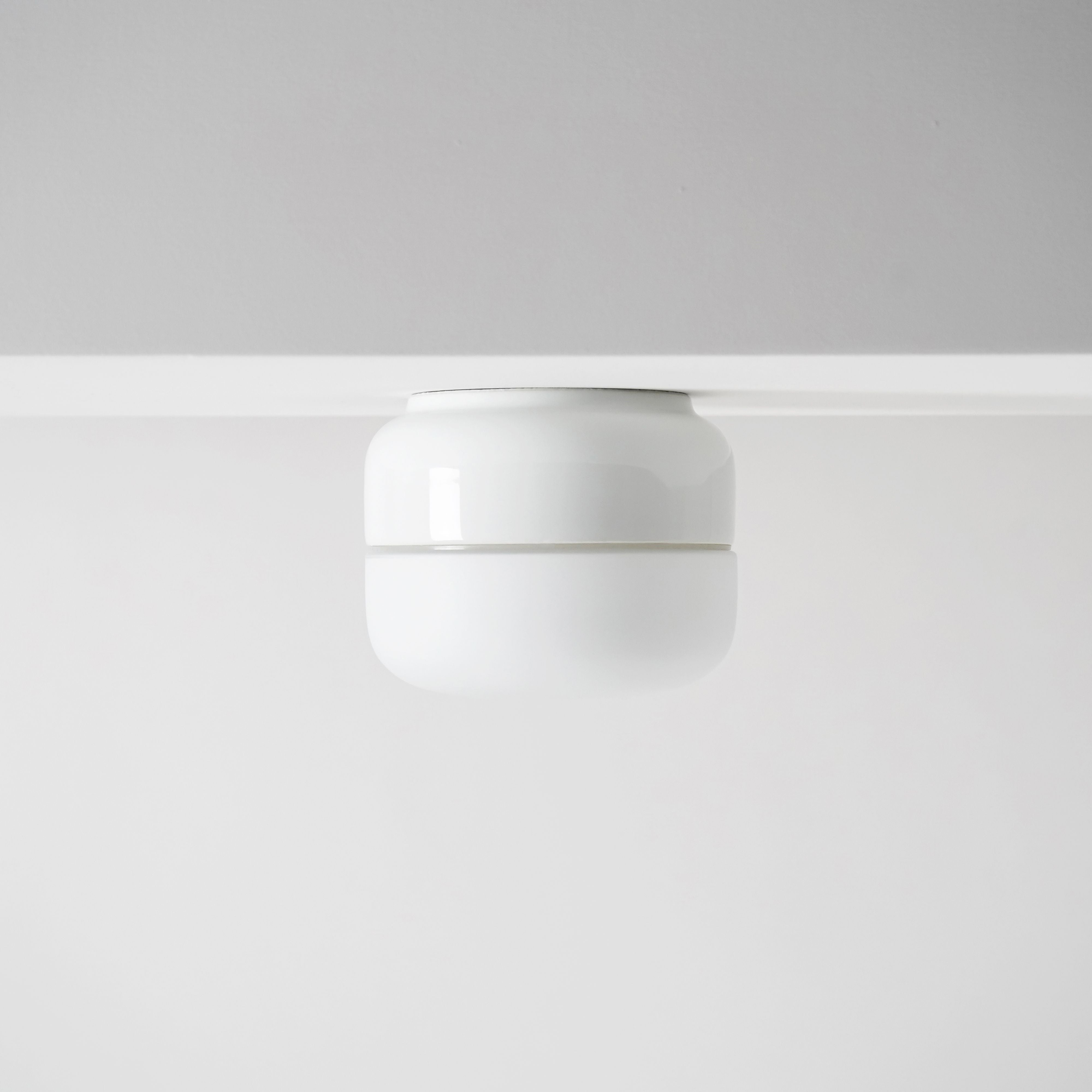 Ohm 140/115 weiss Decke | Ifö Electric