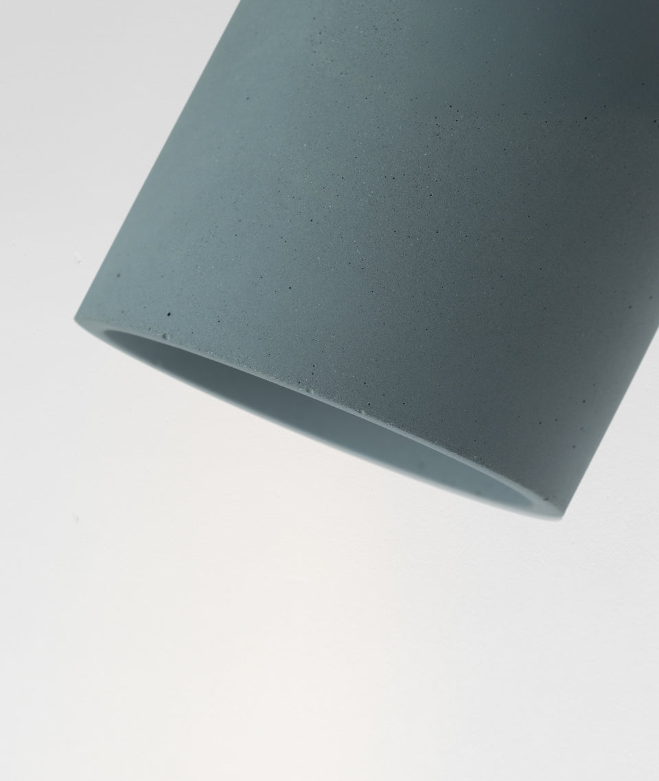 Théo | Spot de plafond encastré en béton