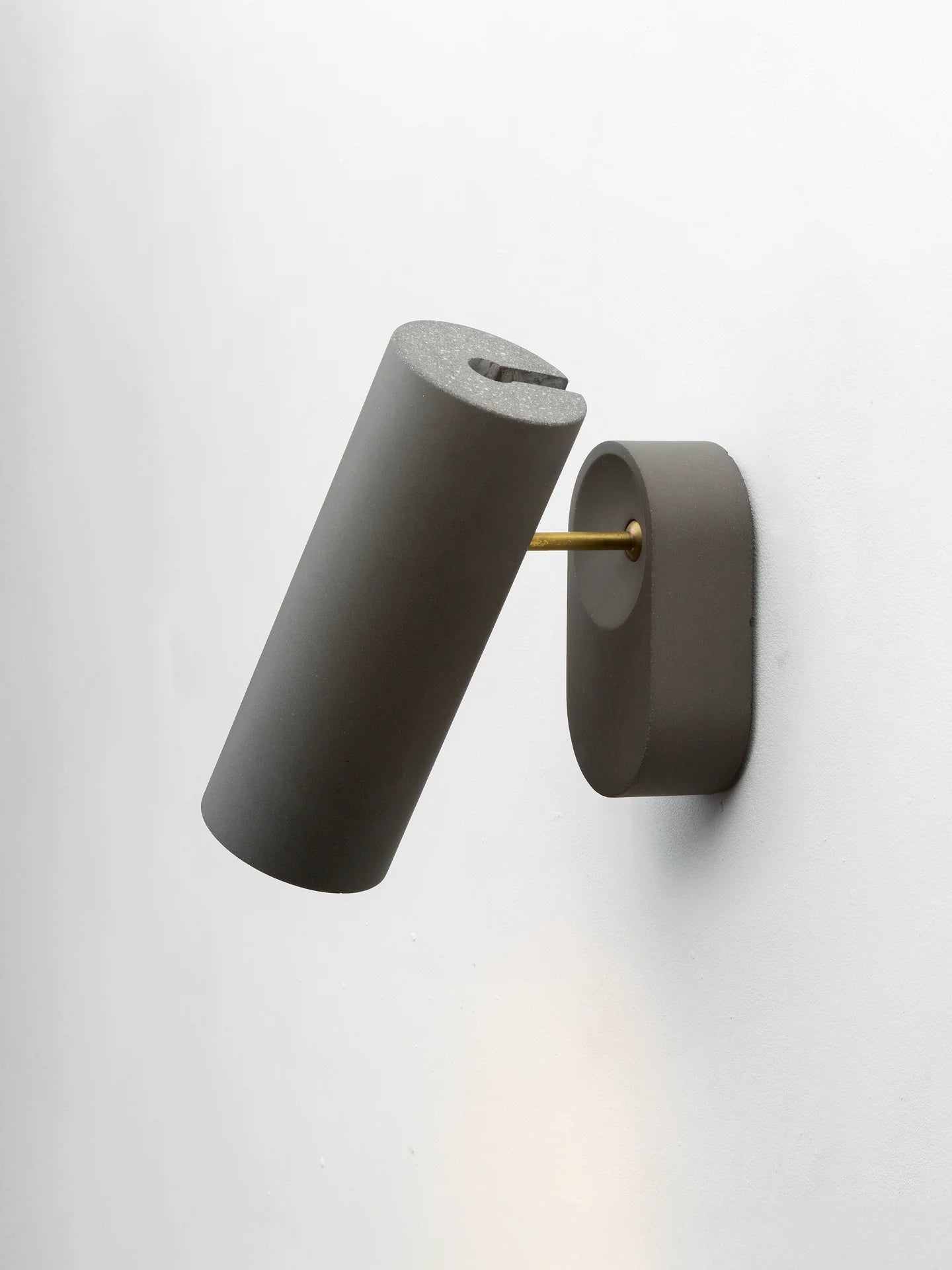 Argia | Concrete wall or ceiling spotlight
