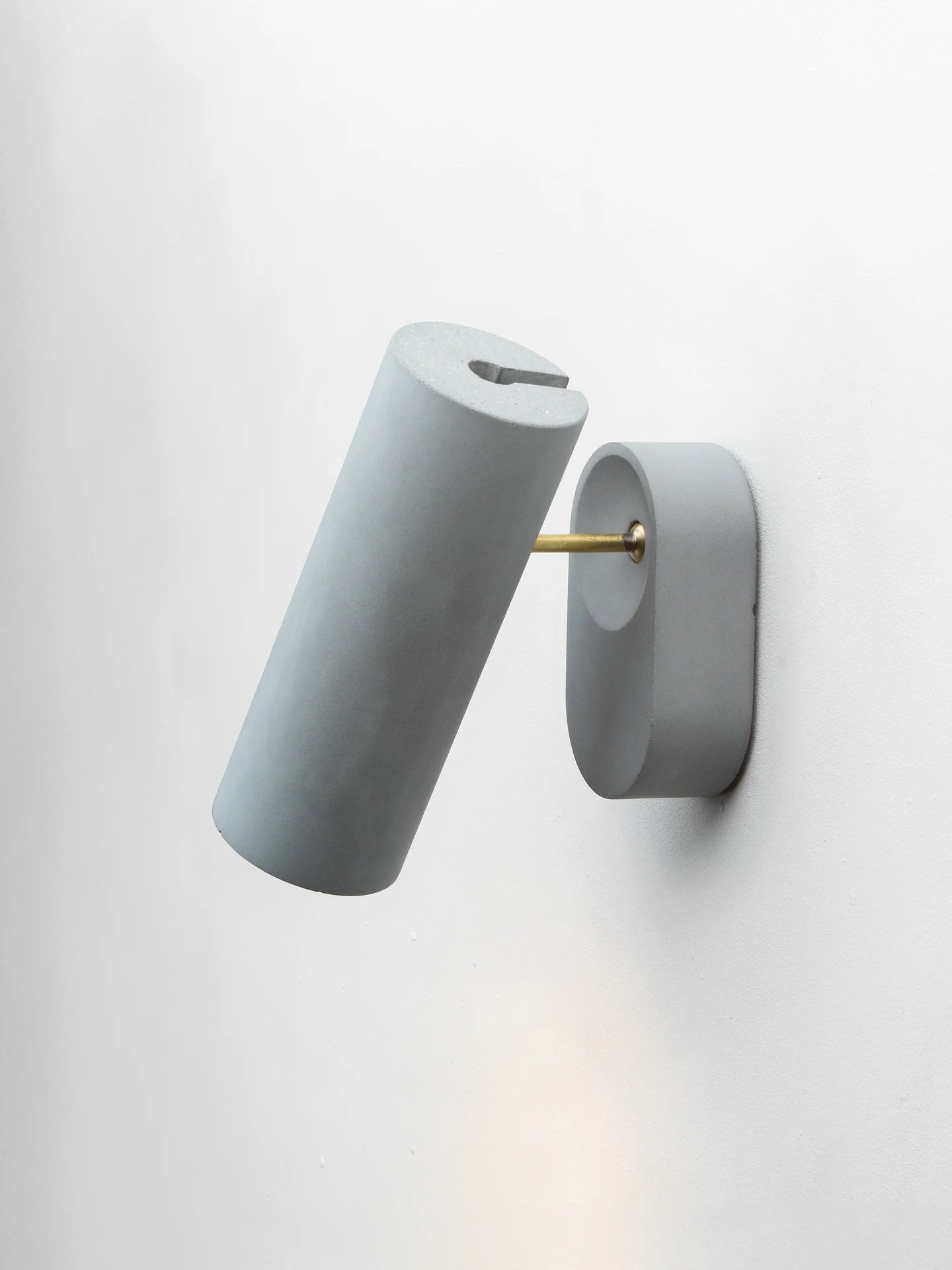 Argia | Concrete wall or ceiling spotlight