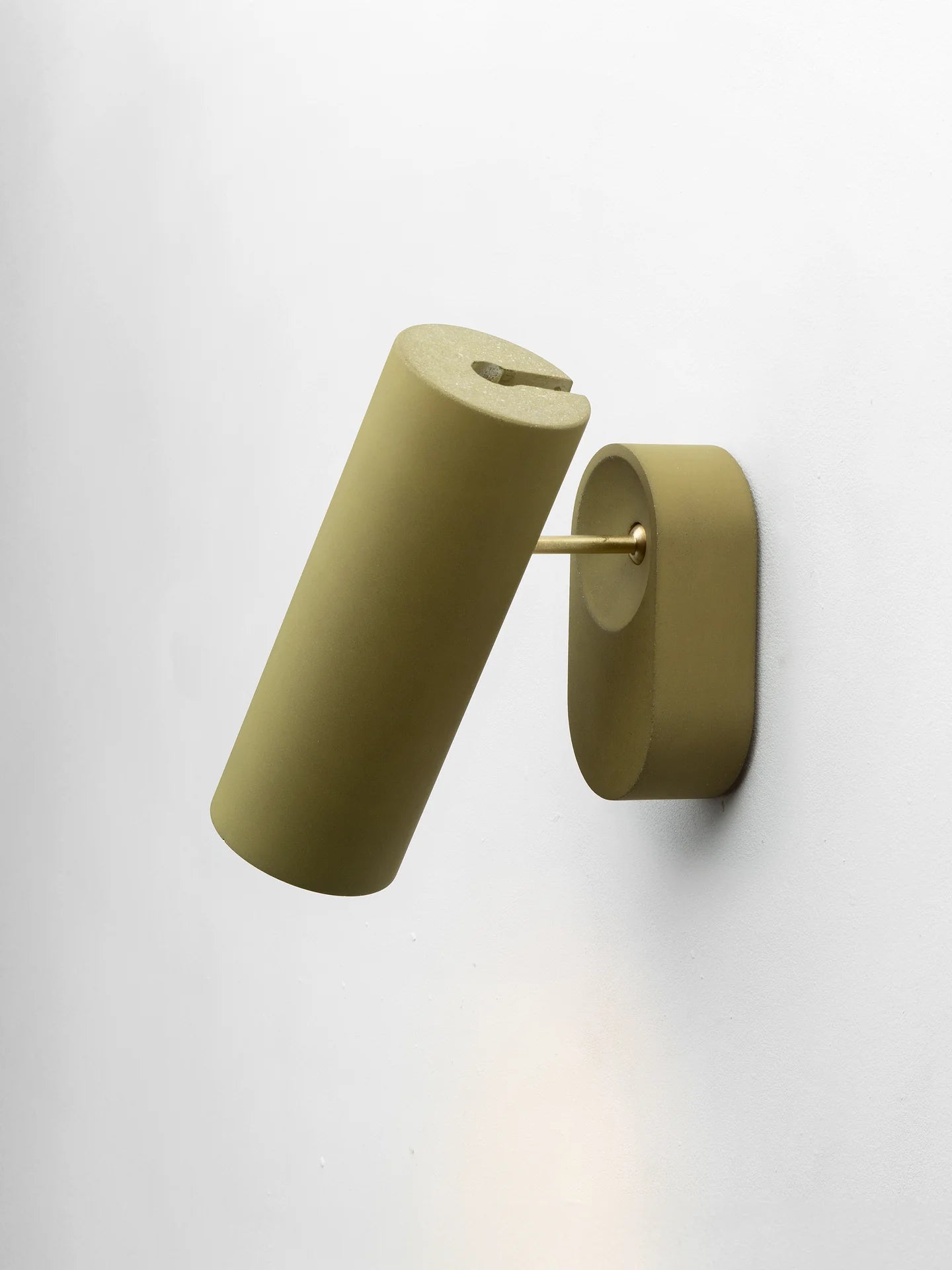 Argia | Concrete wall or ceiling spotlight