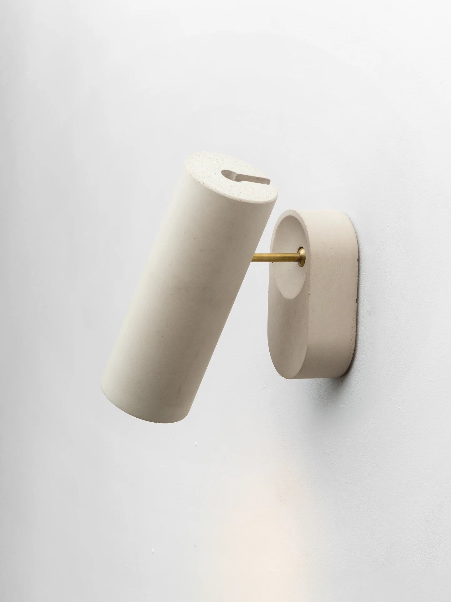 Argia | Concrete wall or ceiling spotlight