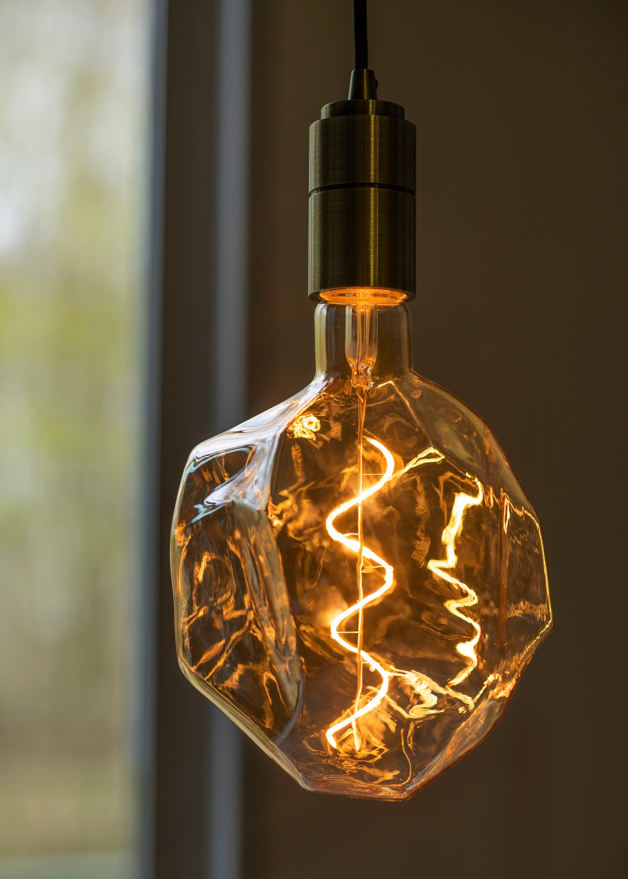 Ampoule LED XXL rétro | Grand-père Rock E27