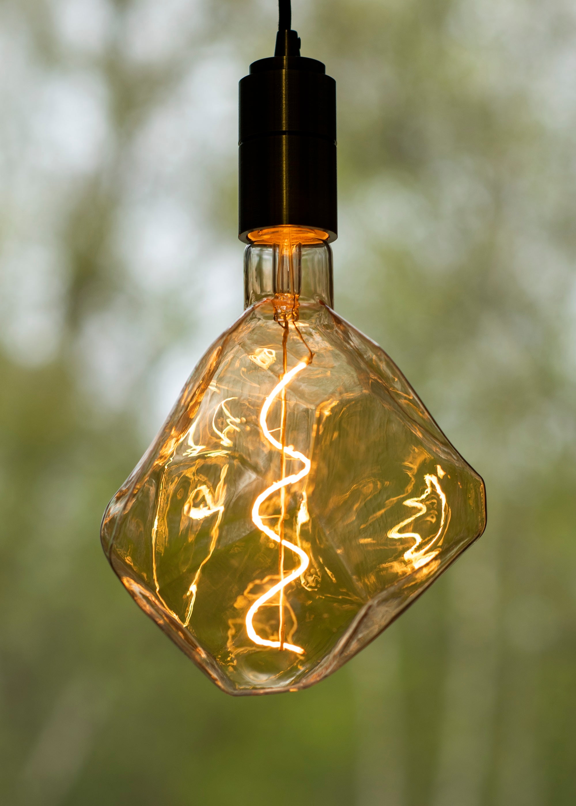 Ampoule LED XXL rétro | Grand-père Rock E27