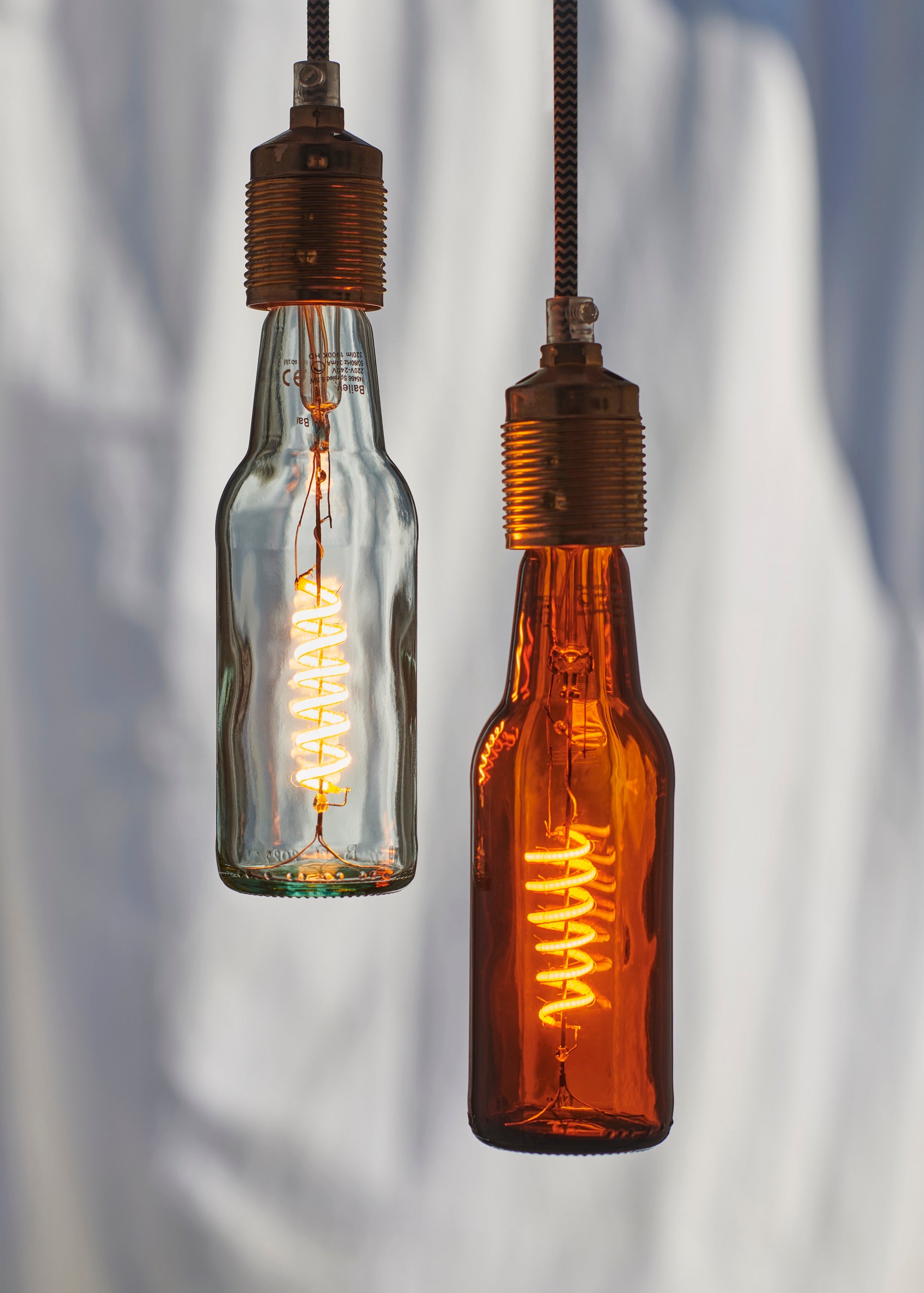 Ampoule à filament LED | Ampoule à bière transparente E27