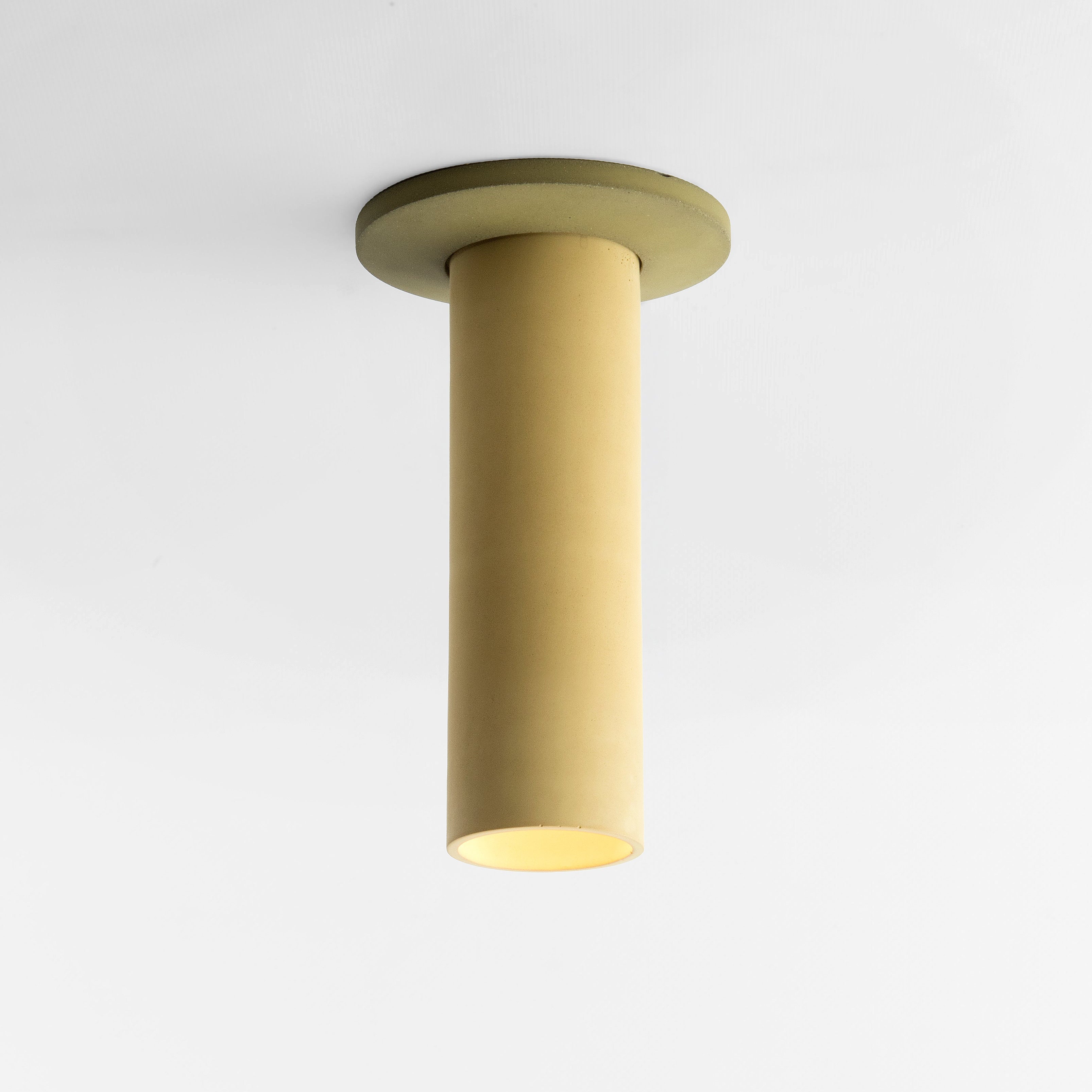 Deckenleuchte Alice Beton | Plato Design