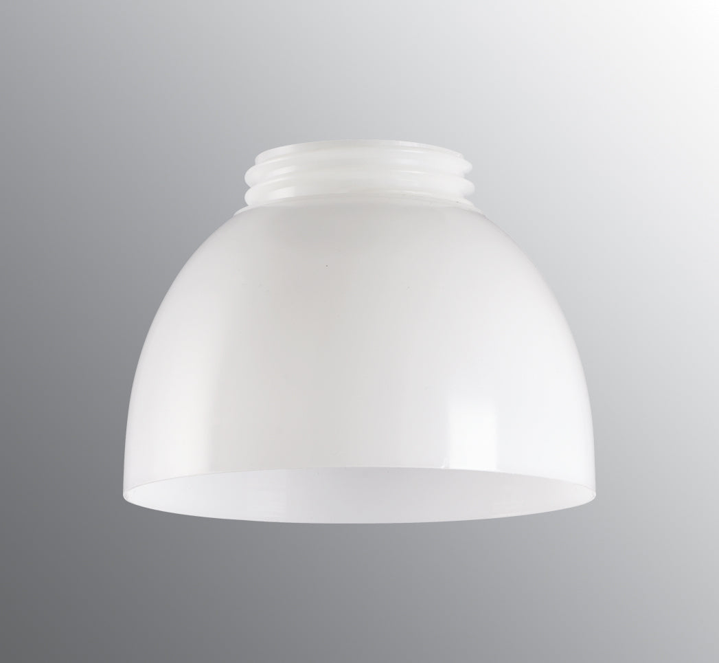 Ersatzglas Globe 170 weiss Polyethylen Ø 84.5mm | Ifö Electric