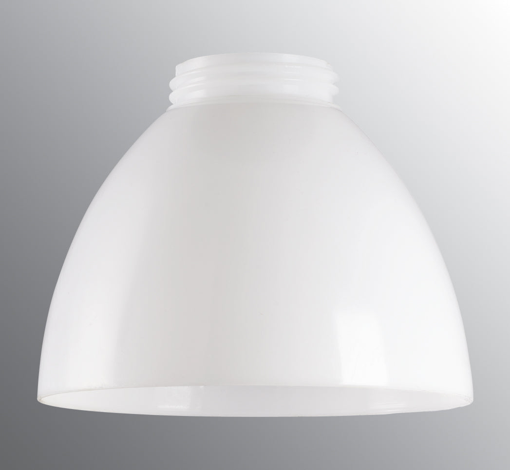 Ersatzglas Globe 250 weiss Polyethylen Ø 99mm | Ifö Electric
