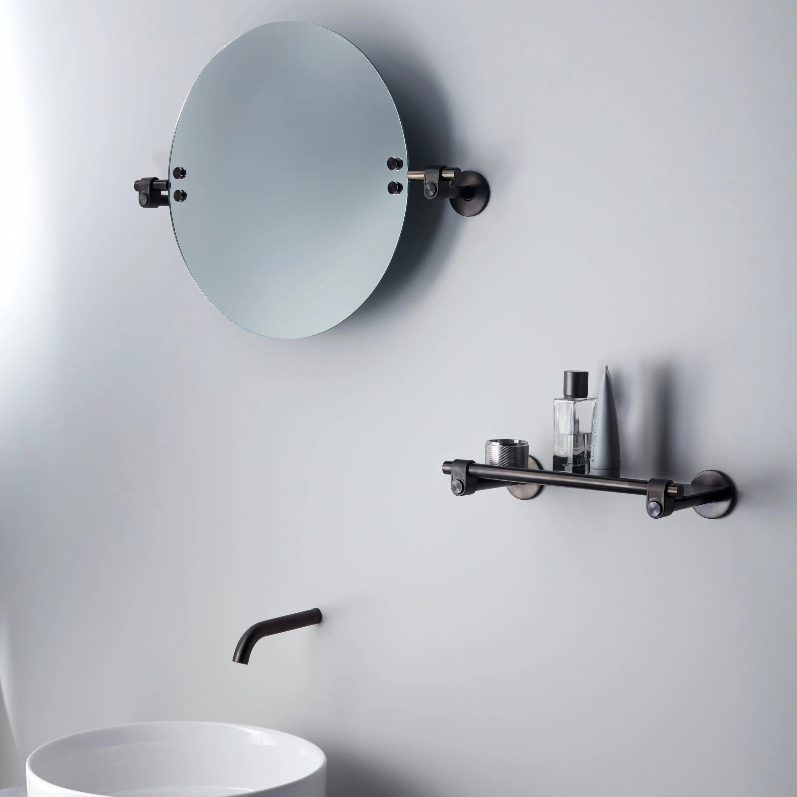 Miroir «Cast» | Buster & Punch