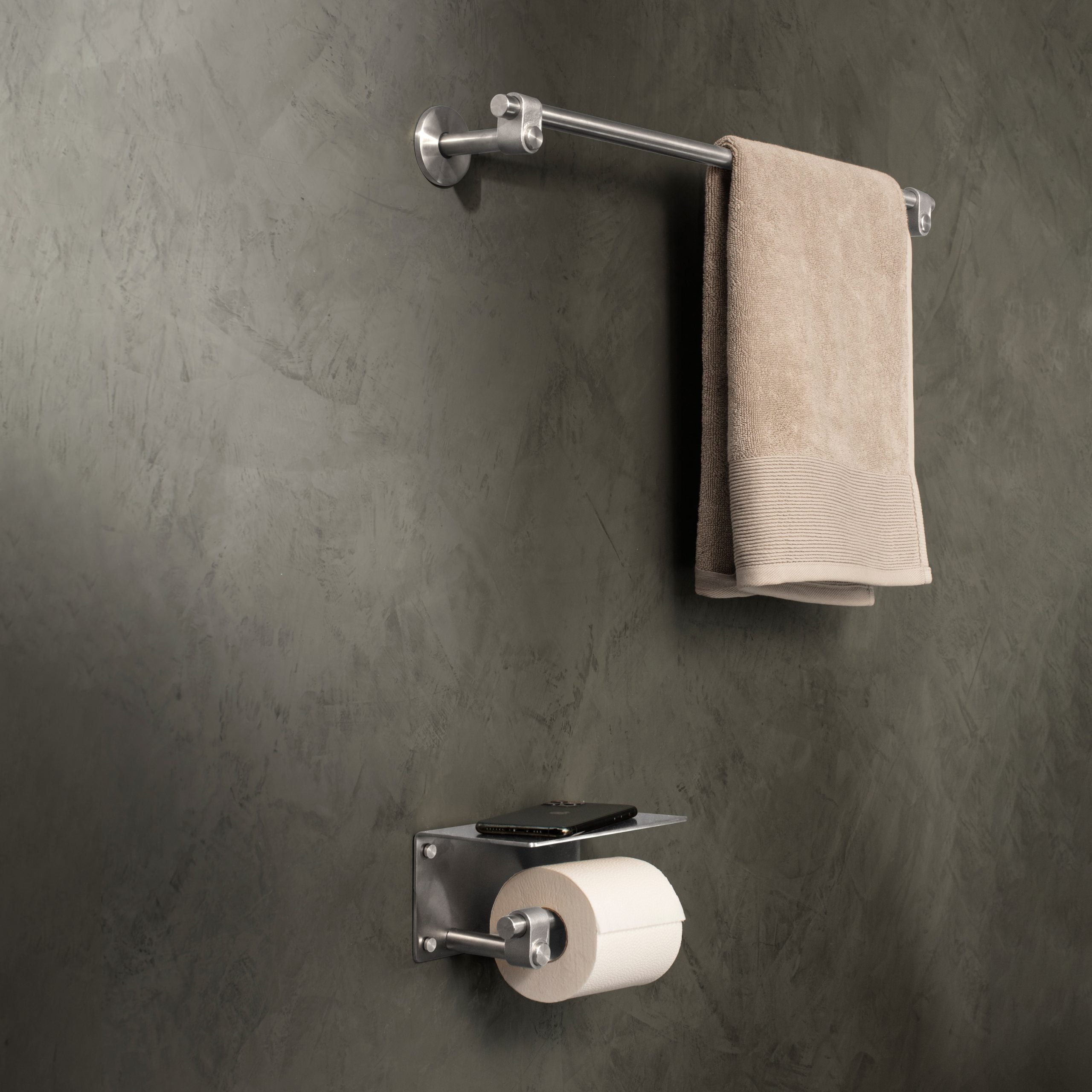 Porte-serviettes "Cast"