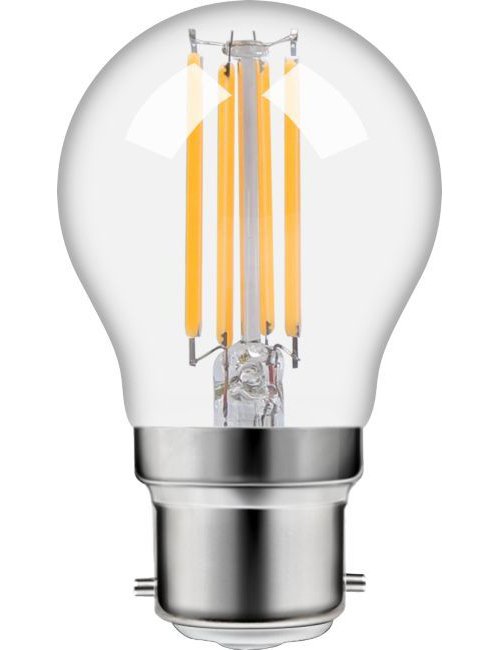 LED Glühbirne | Ba22d Golfball