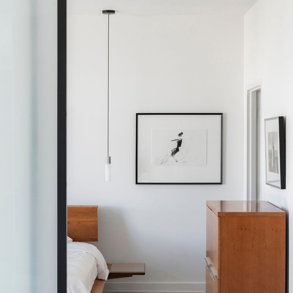 Basalt Pendelleuchte Stainless Steel | Tala