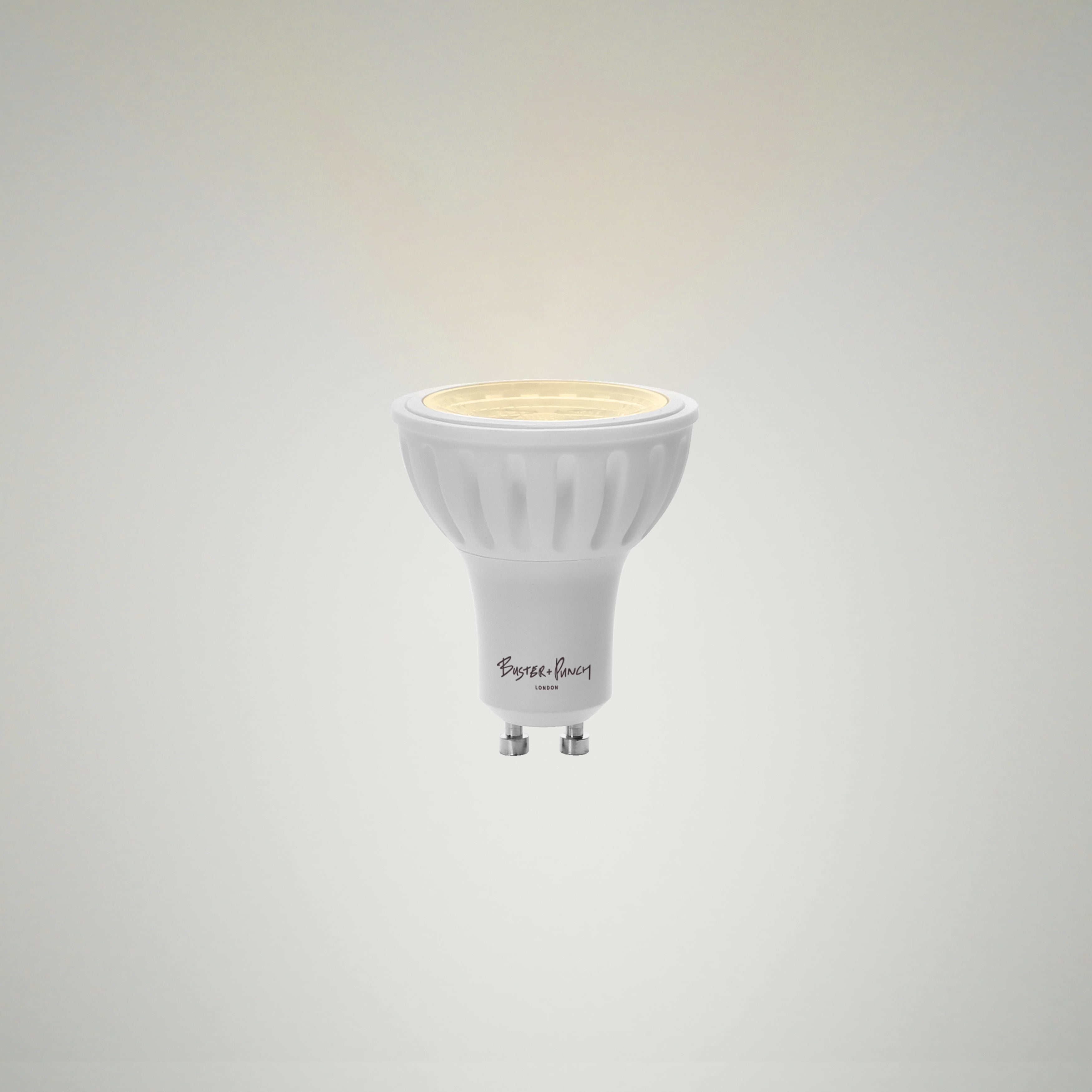 Exhaust GU10 Bulb | 2700K 600lm